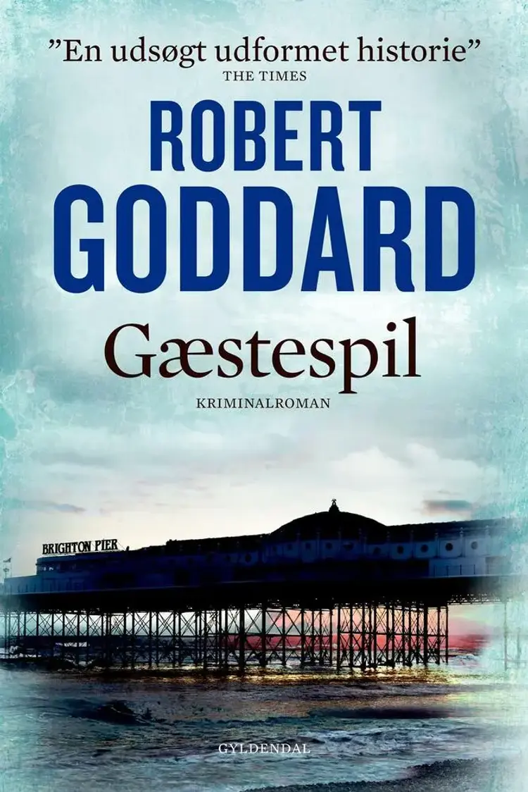 Gæstespil af Robert Goddard