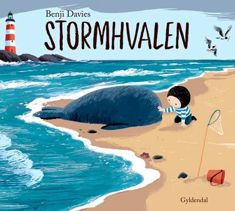 Stormhvalen af Benji Davies