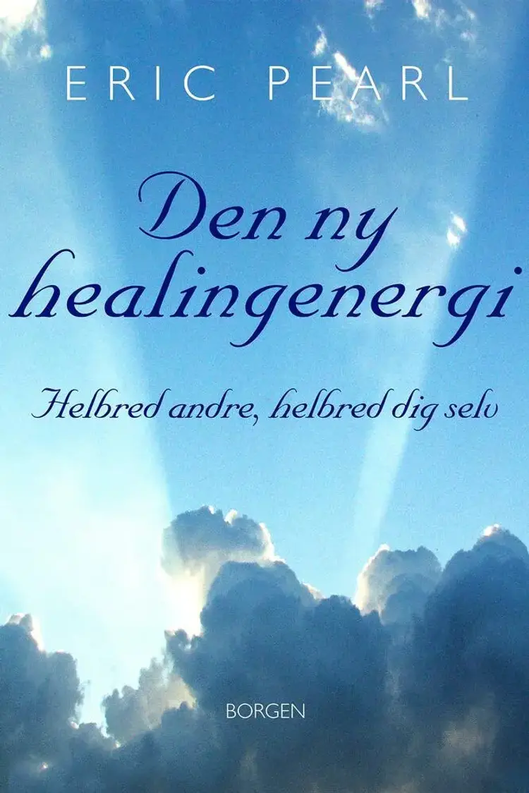 Den ny healingenergi af Eric Pearl