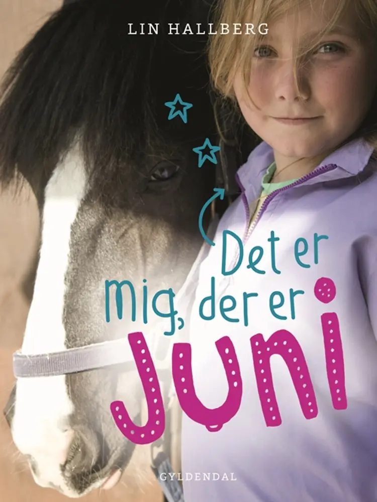 Det er mig, der er Juni af Lin Hallberg