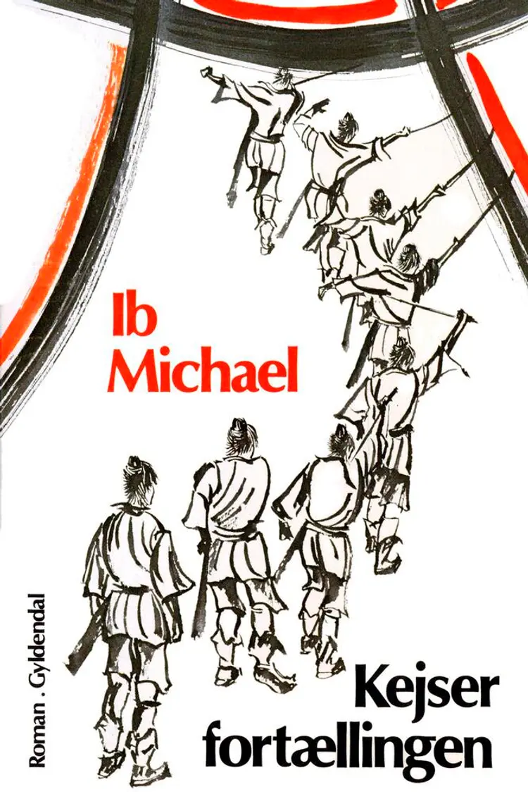 Kejserfortællingen af Ib Michael