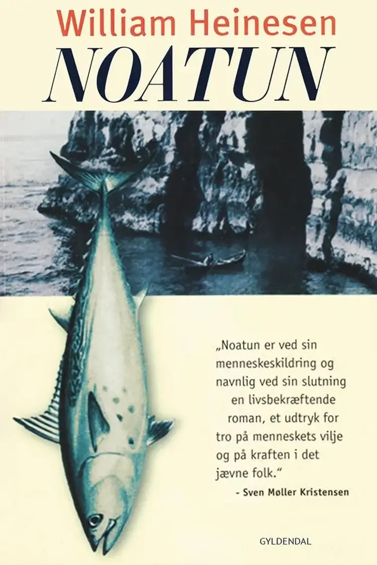 Noatun af William Heinesen
