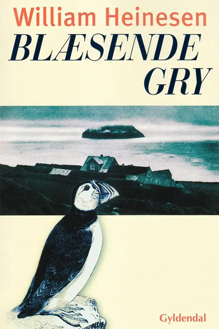 Blæsende gry af William Heinesen