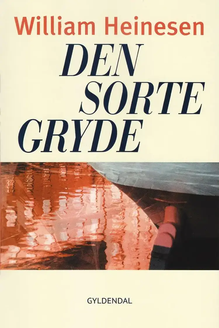 Den sorte gryde af William Heinesen