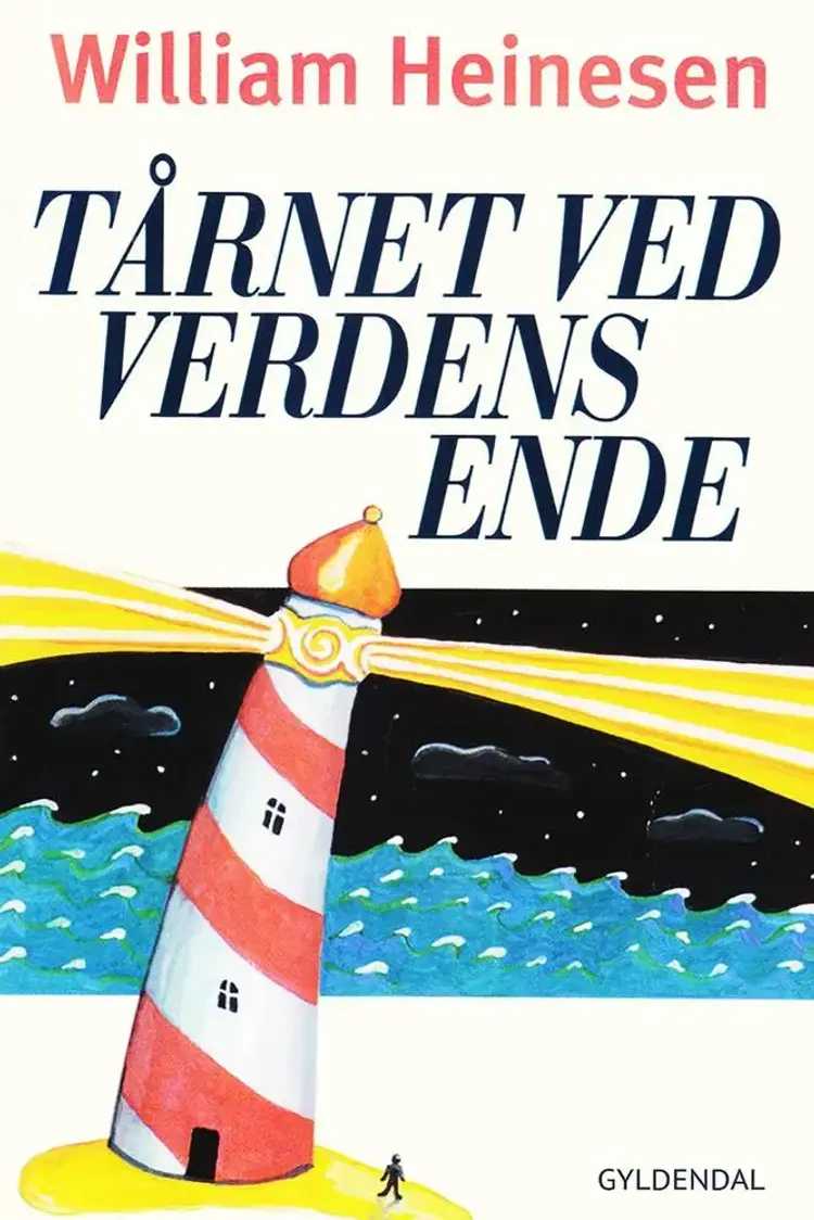 Tårnet ved verdens ende af William Heinesen