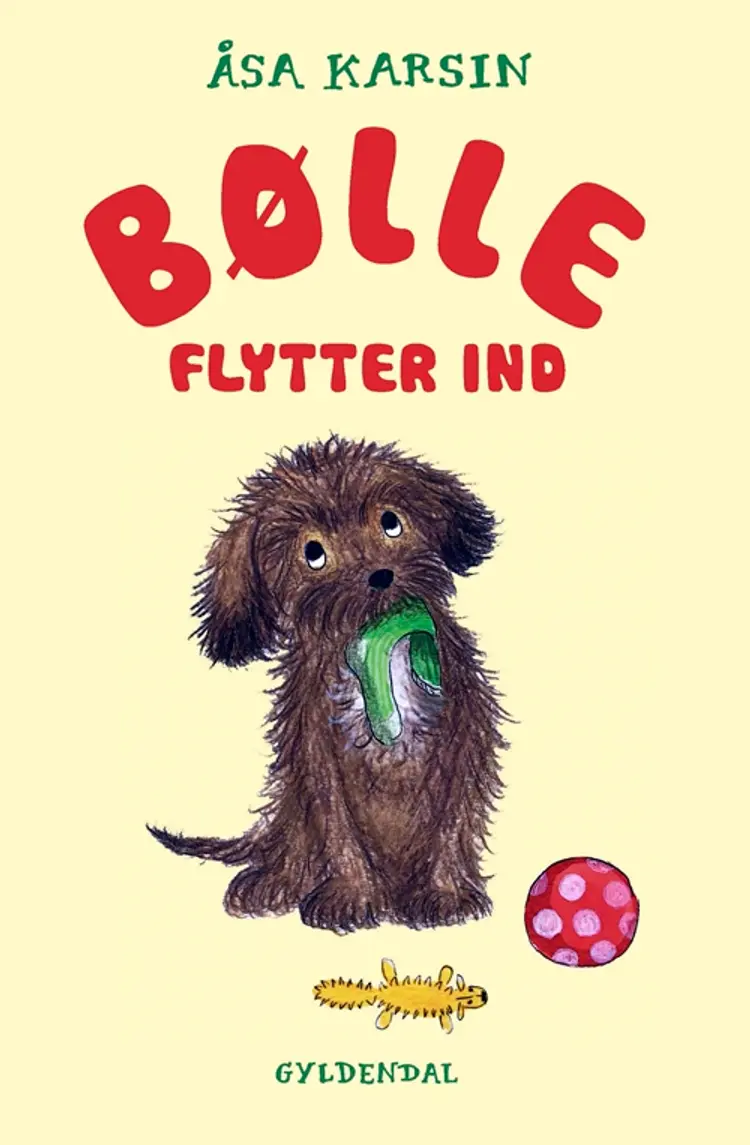 Bølle flytter ind af Åsa Karsin