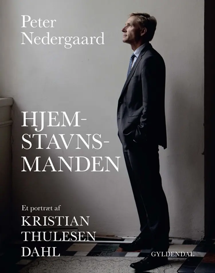 Hjemstavnsmanden af Peter Nedergaard