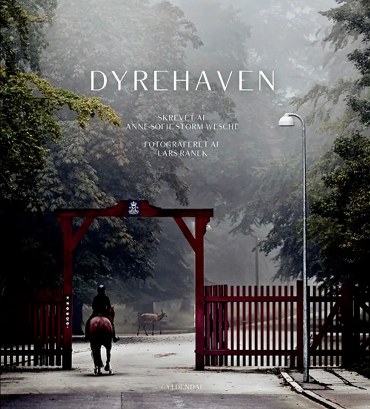 Dyrehaven af Anne-Sofie Storm Wesche