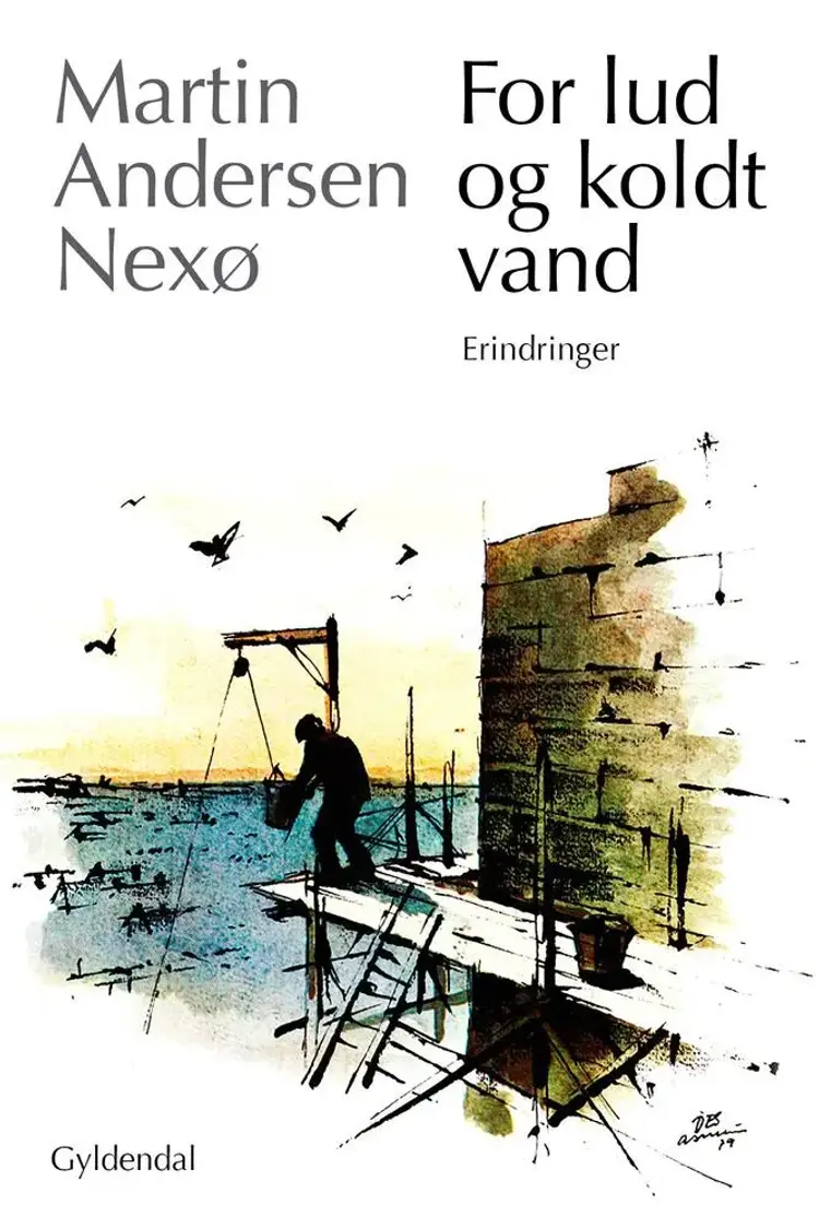 For lud og koldt vand af Martin Andersen Nexø