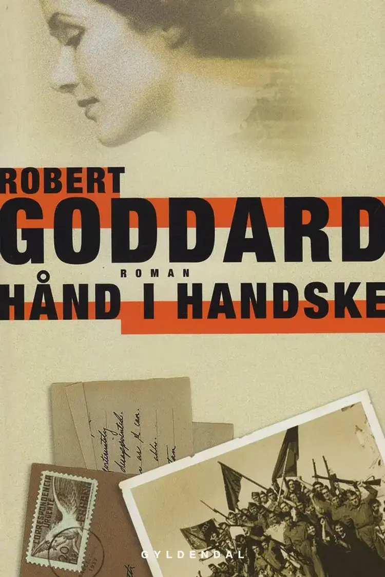 Hånd i handske af Robert Goddard