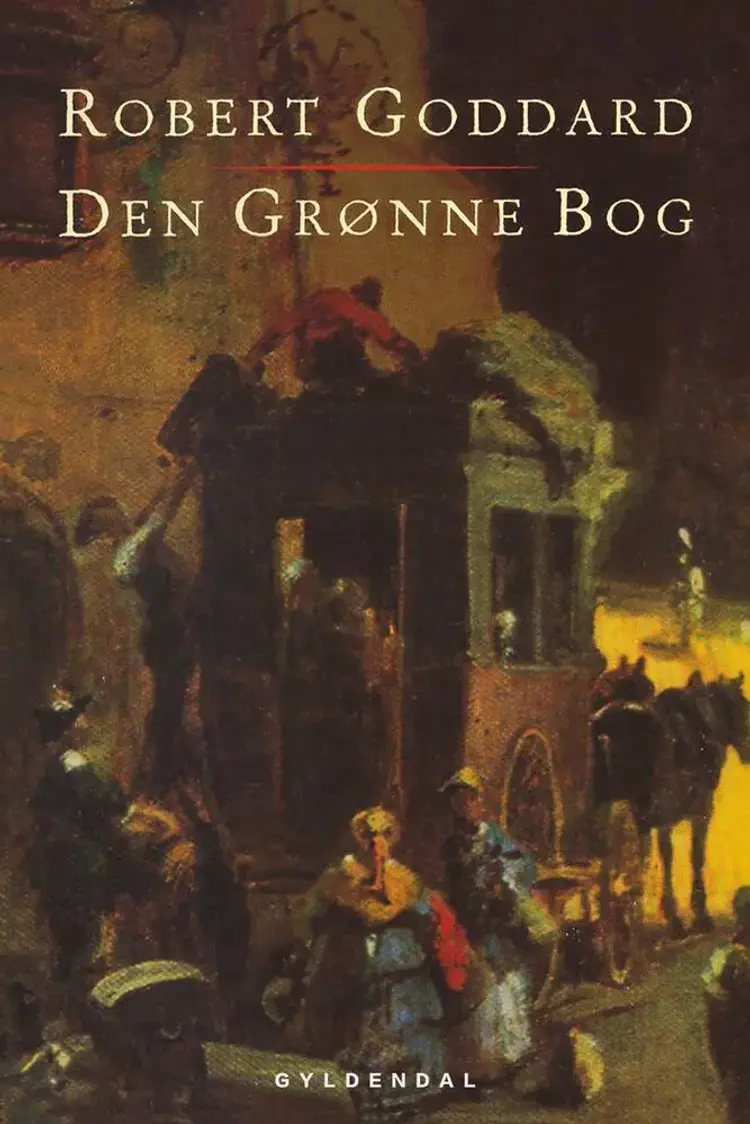 Den grønne bog af Robert Goddard