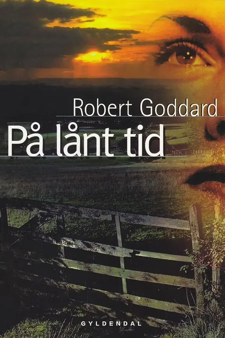 På lånt tid af Robert Goddard