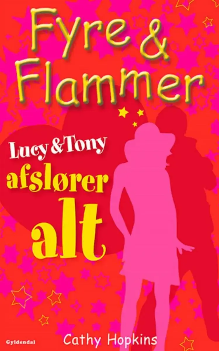 Lucy og Tony afslører ALT af Cathy Hopkins