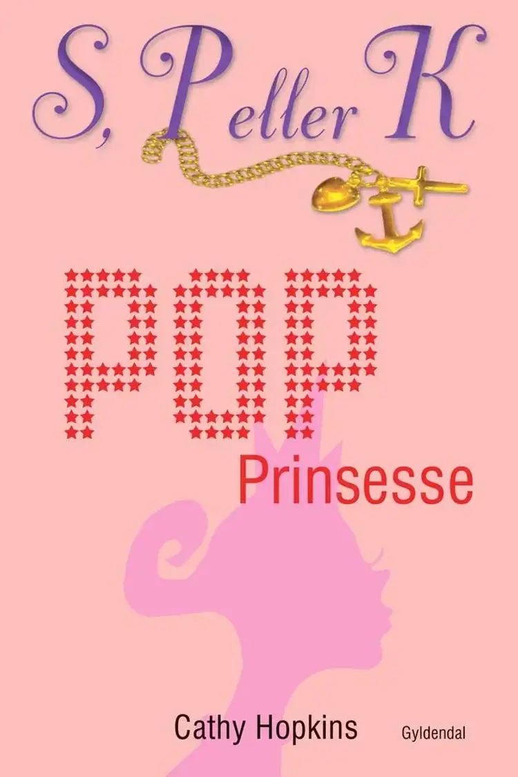 Popprinsesse af Cathy Hopkins