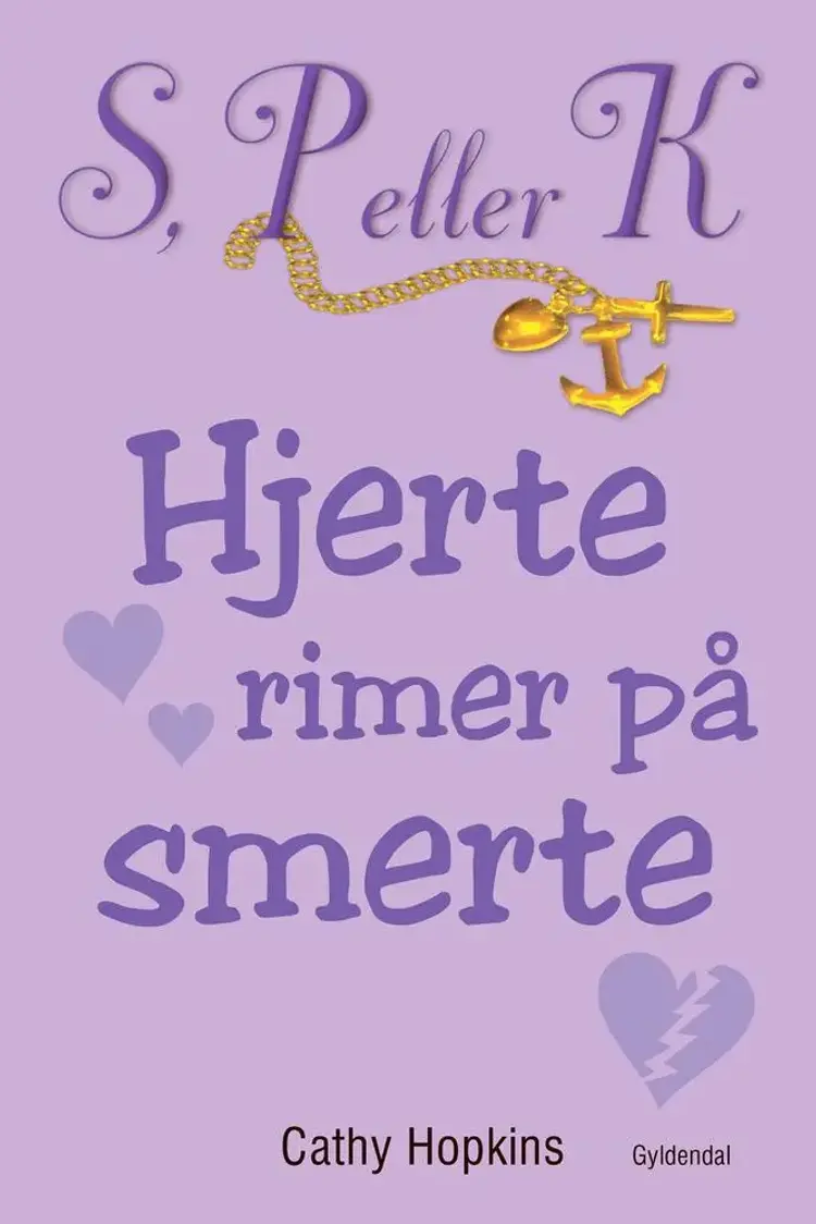 Hjerte rimer på smerte af Cathy Hopkins