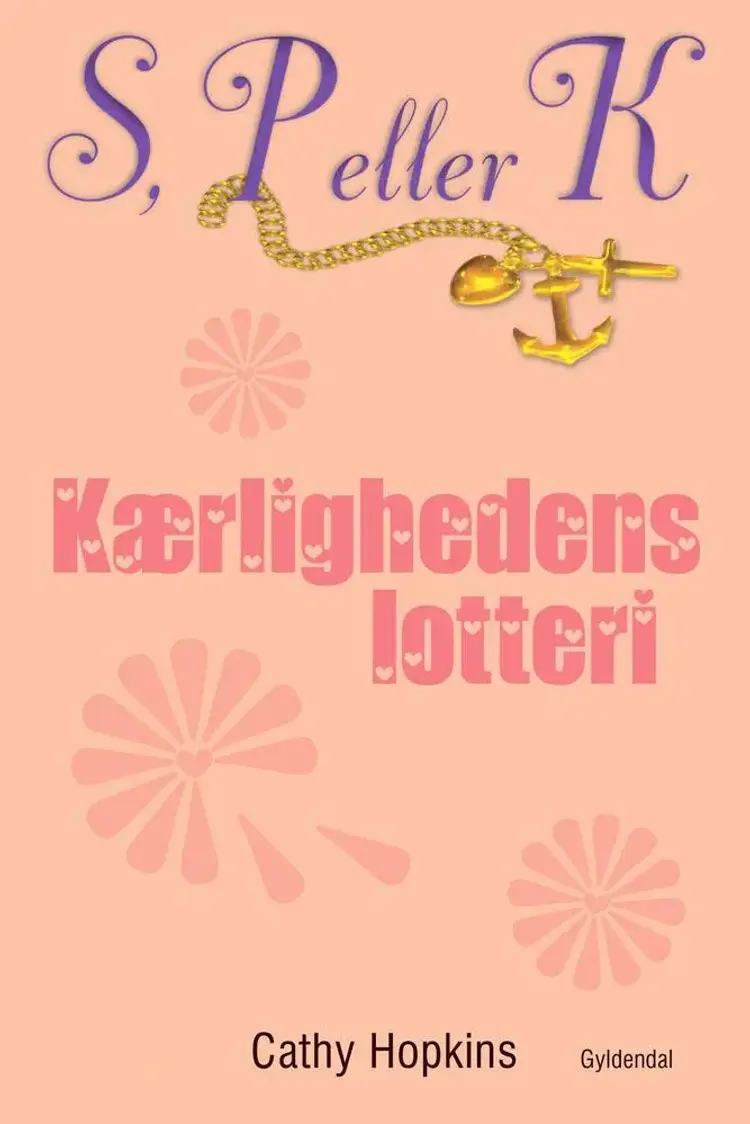 Kærlighedens lotteri af Cathy Hopkins