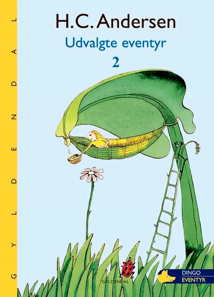 Udvalgte eventyr 2 af H.C. Andersen