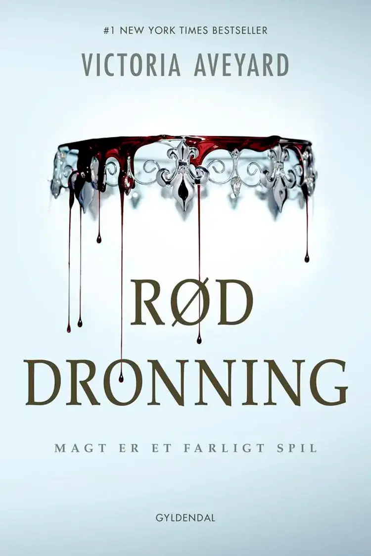Rød dronning af Victoria Aveyard