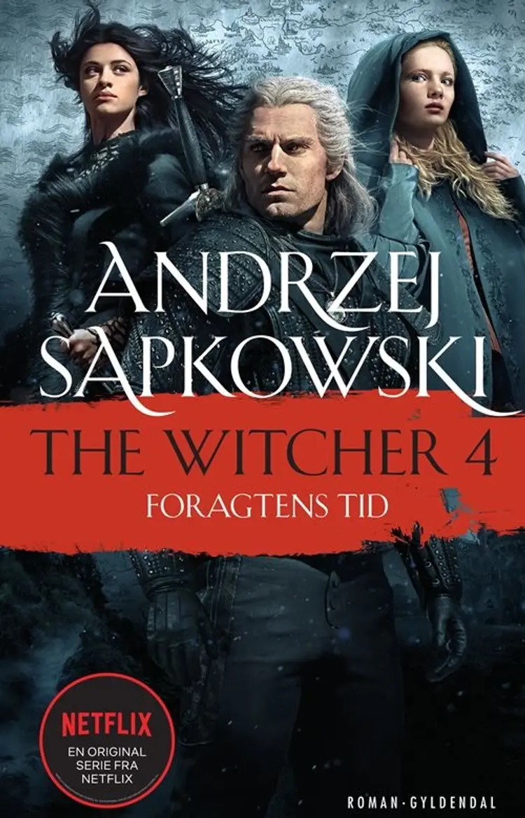 Foragtens tid af Andrzej Sapkowski