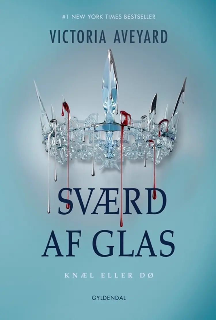 Sværd af glas af Victoria Aveyard