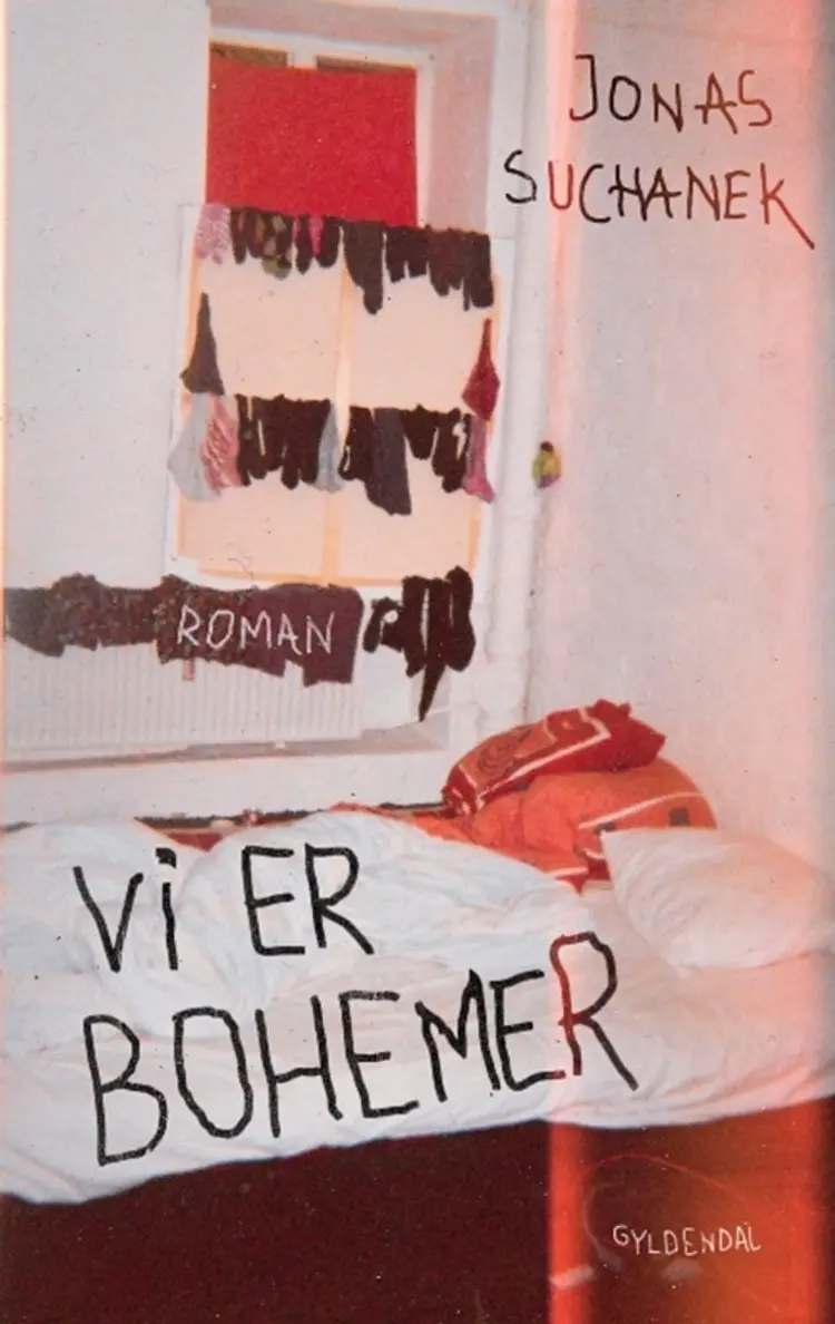 Vi er bohemer af Jonas Suchanek