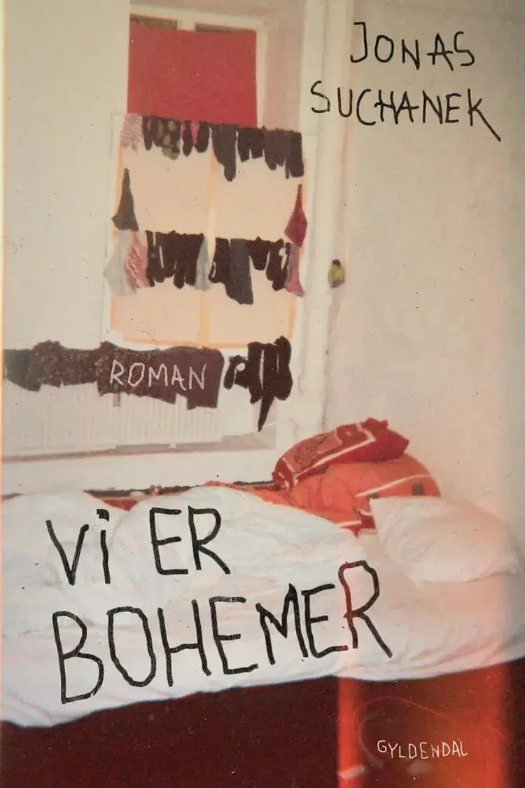 Vi er bohemer af Jonas Suchanek