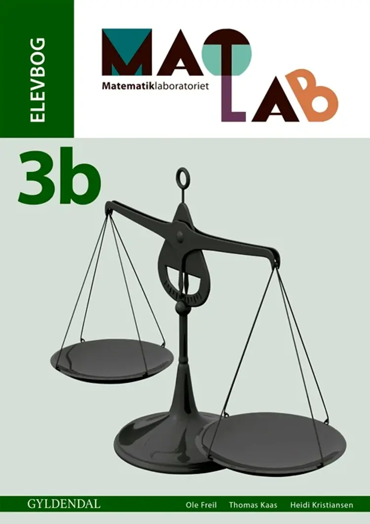 Matematiklaboratoriet af Thomas Kaas