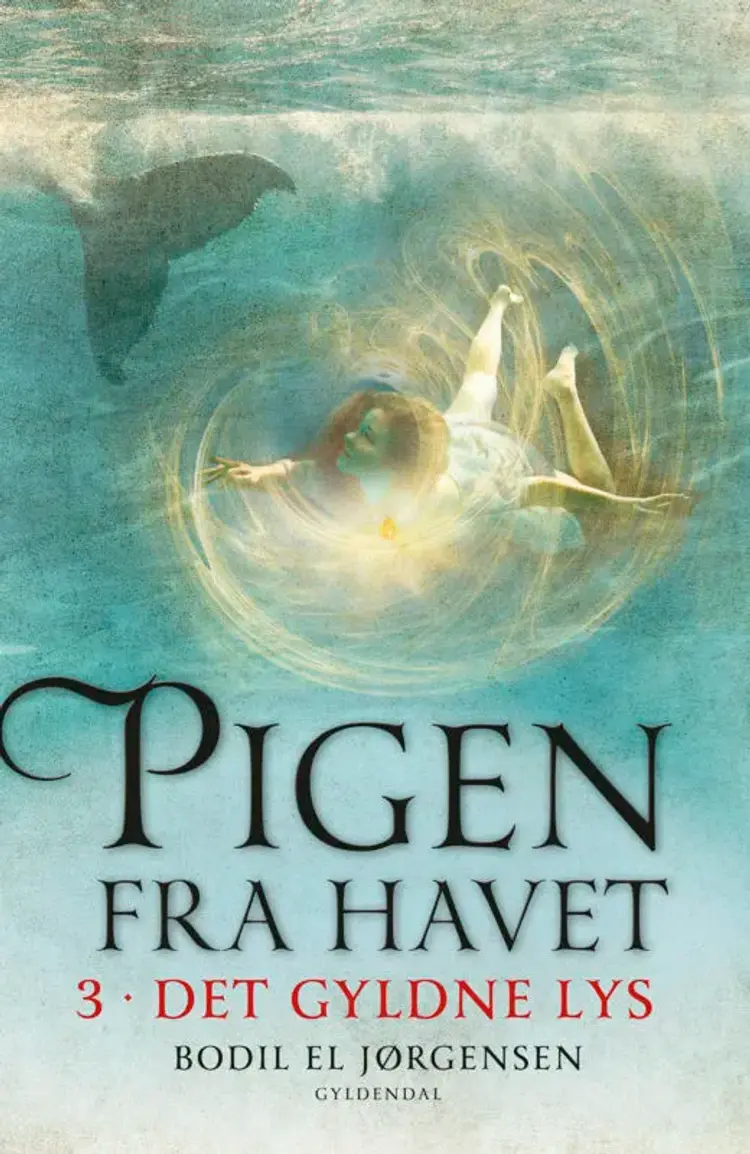 Det gyldne lys af Bodil El Jørgensen