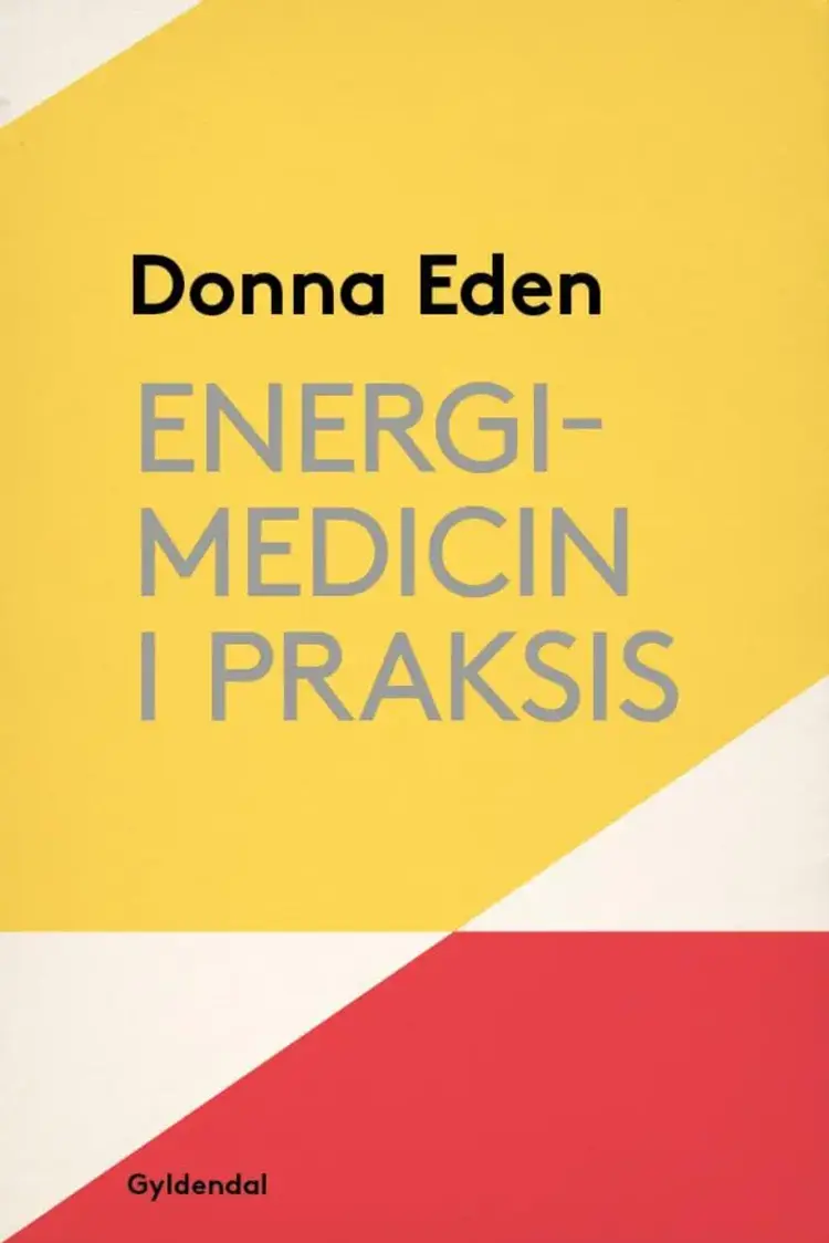Energimedicin i praksis af Donna Eden
