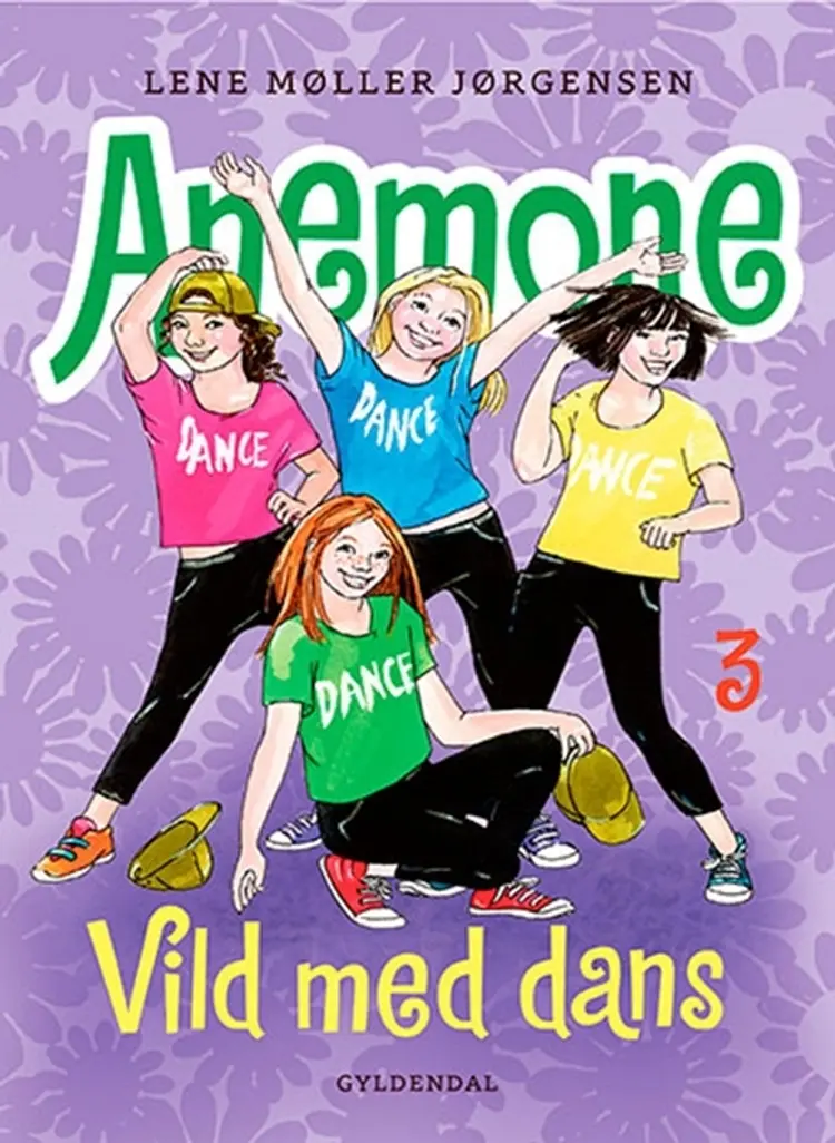 Vild med dans af Lene Møller Jørgensen