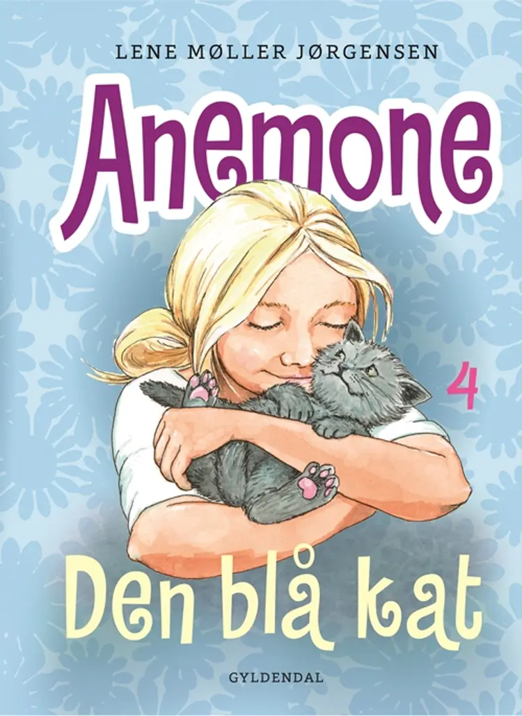 Den blå kat af Lene Møller Jørgensen