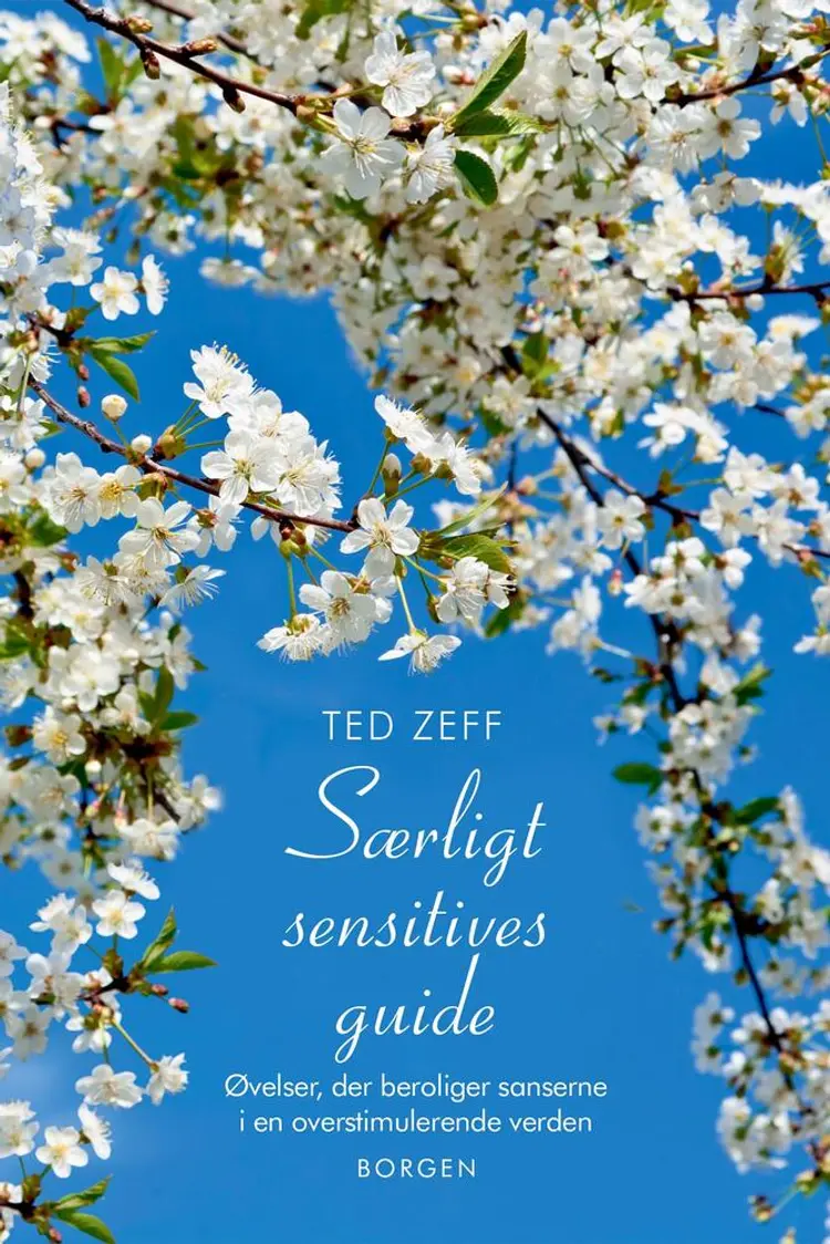 Særligt sensitives guide af Ted Zeff