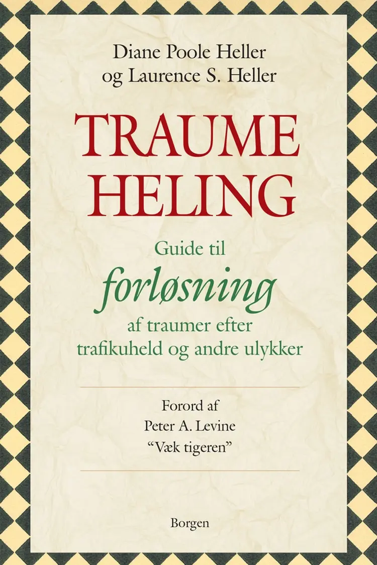 Traumeheling af Diane Poole Heller