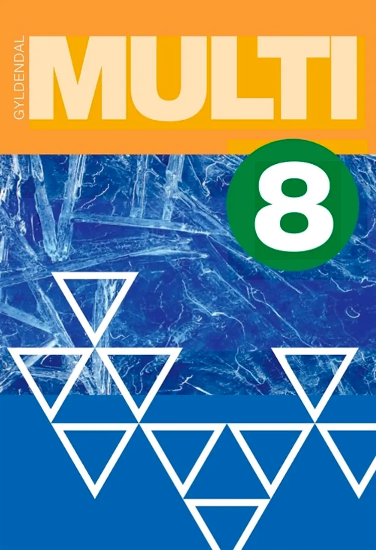 Multi 8 af Anette Skipper-Jørgensen