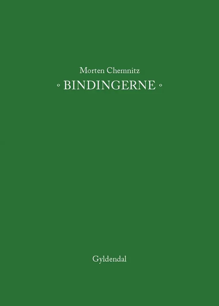 Bindingerne af Morten Chemnitz