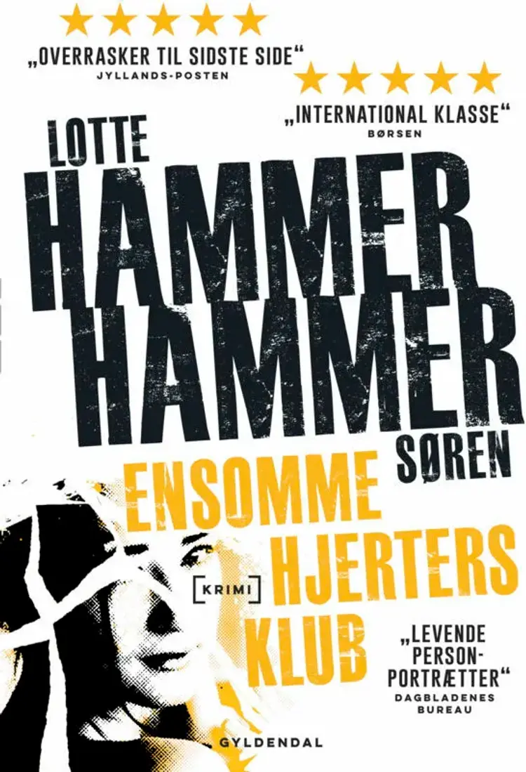 Ensomme hjerters klub af Lotte Hammer