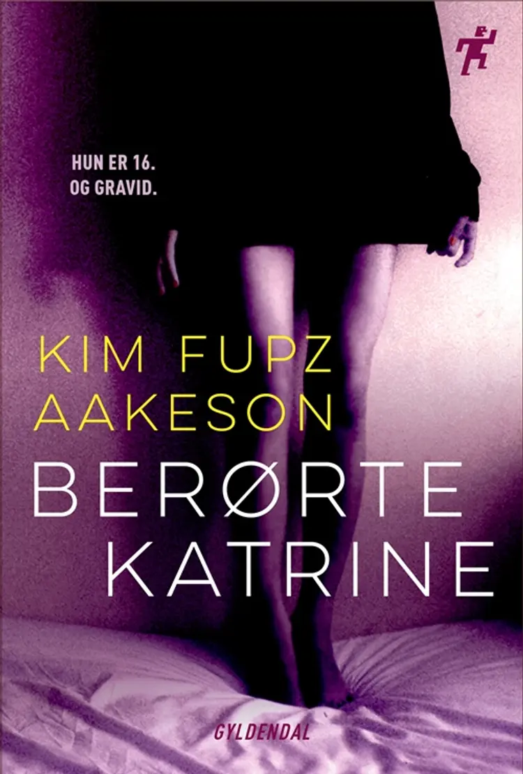Berørte Katrine af Kim Fupz Aakeson