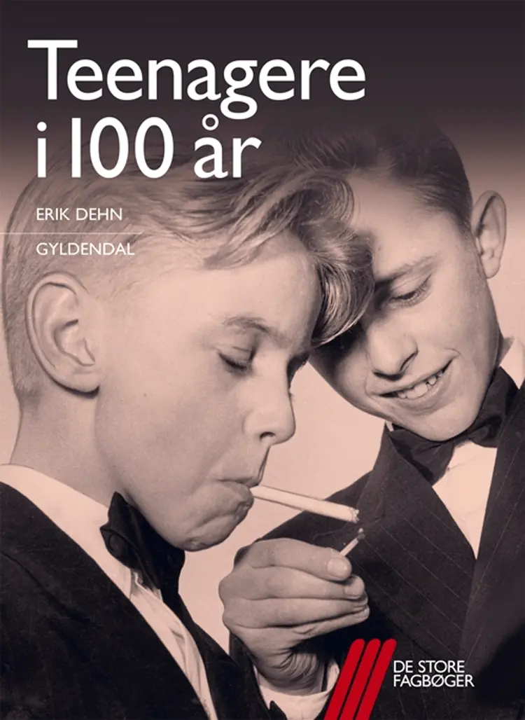 Teenagere i 100 år af Carsten Schiøler