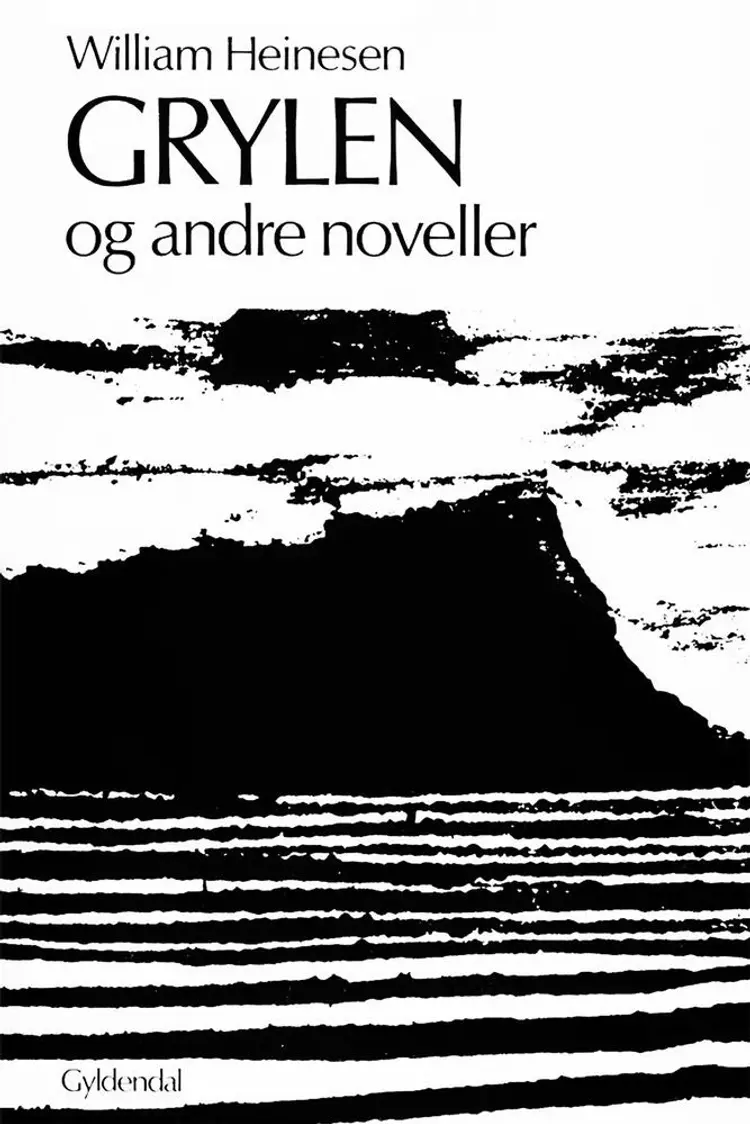 Grylen og andre noveller af William Heinesen