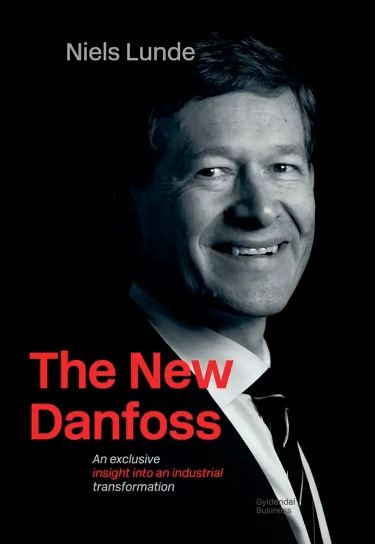 The new Danfoss af Niels Lunde