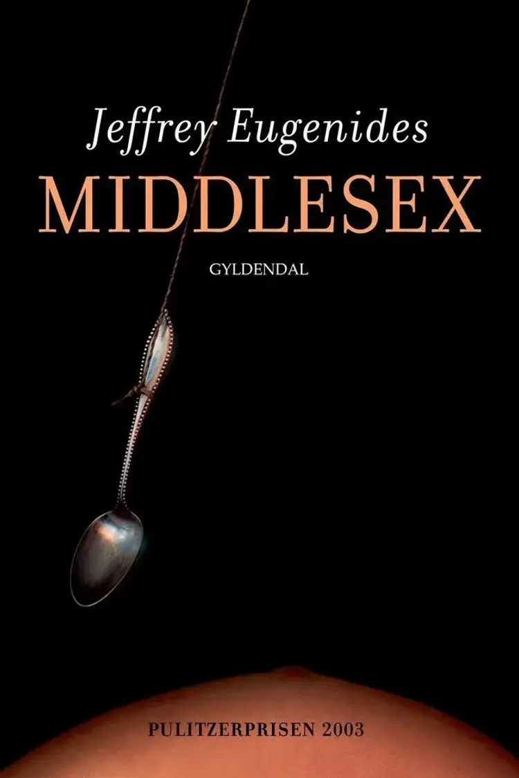 Middlesex af Jeffrey Eugenides