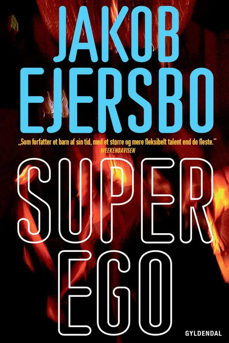 Superego af Jakob Ejersbo