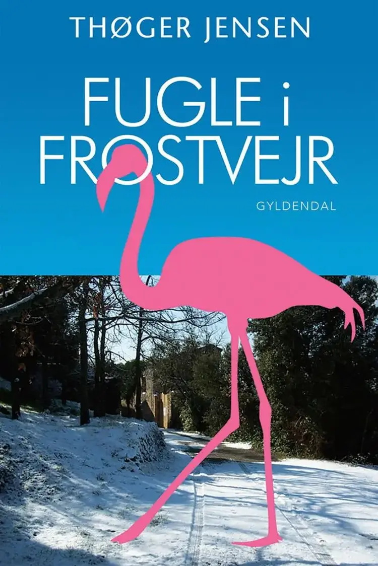 Fugle i frostvejr af Thøger Jensen