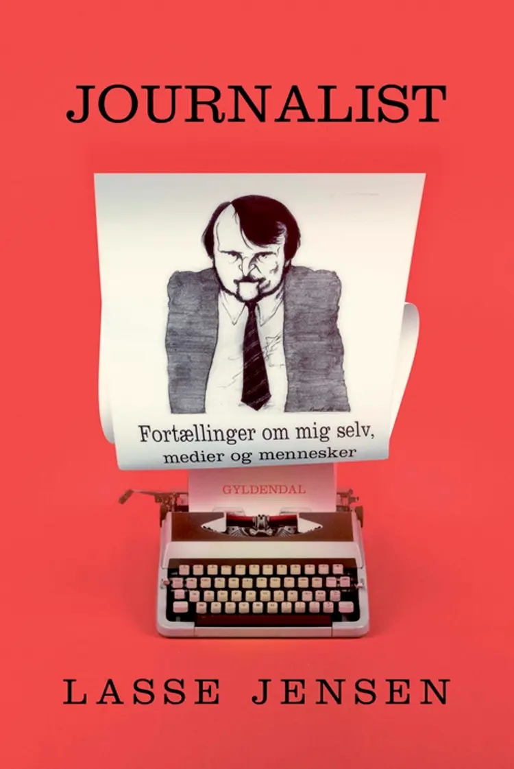 Journalist af Lasse Jensen