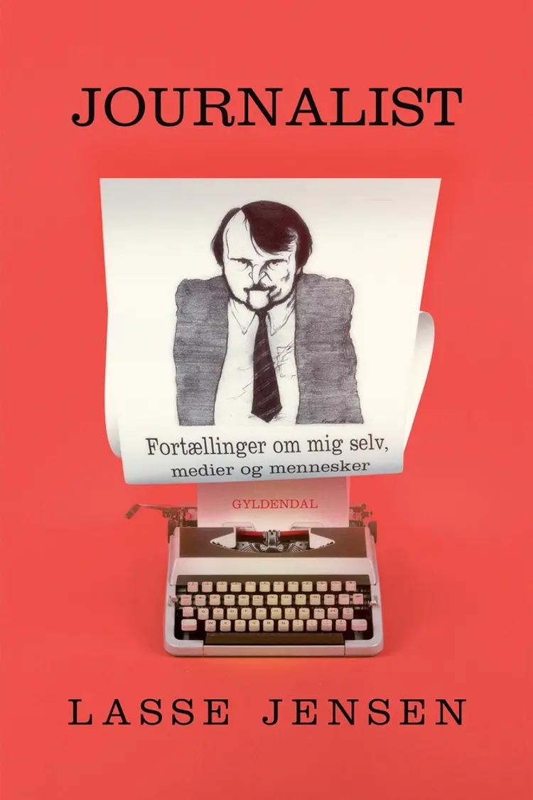 Journalist af Lasse Jensen