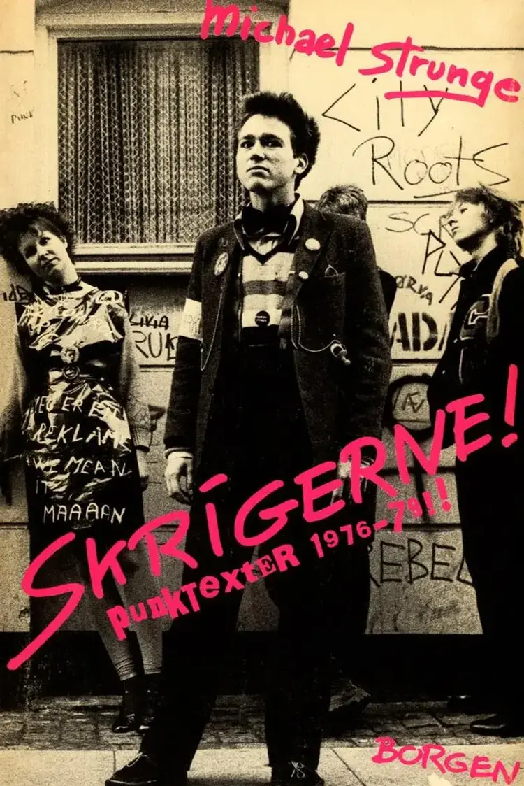 Skrigerne! af Michael Strunge
