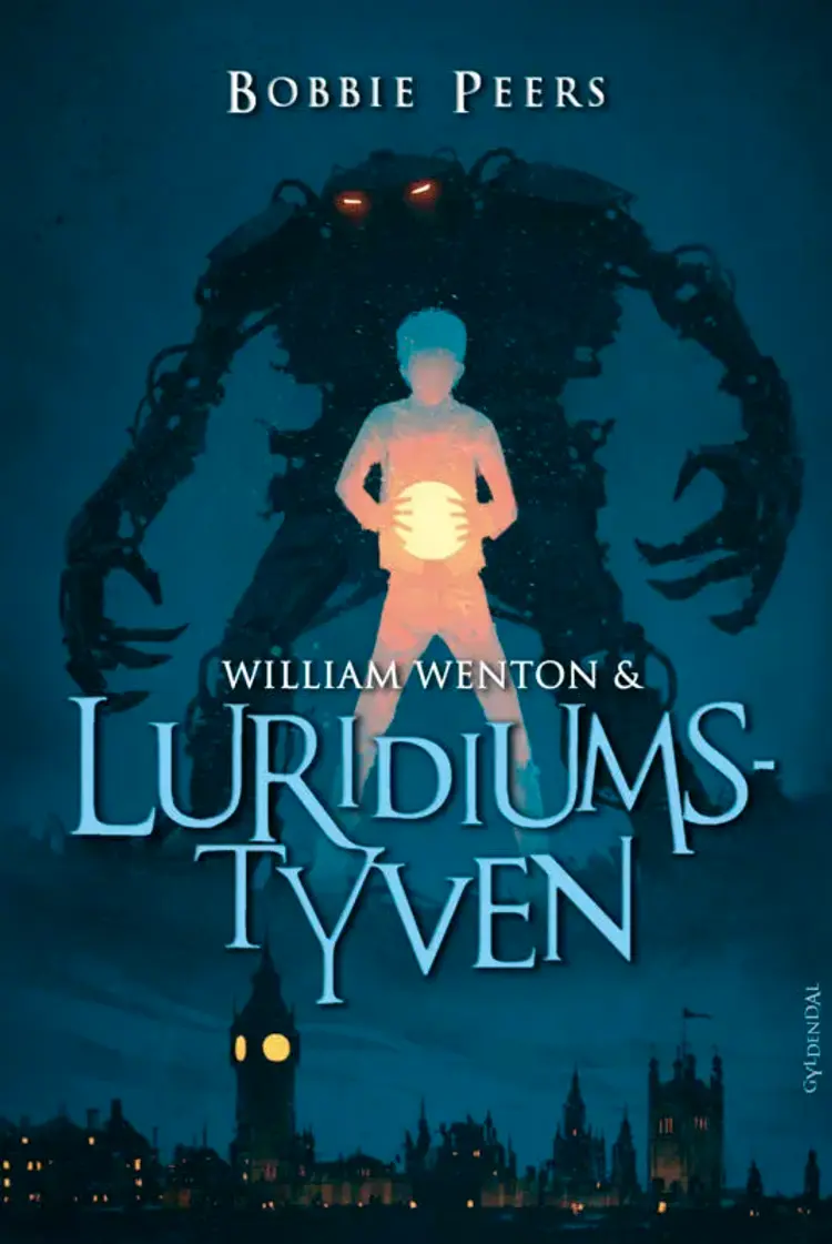 William Wenton & luridiumstyven af Solveig Agerbak