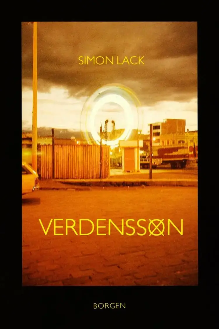 Verdenssøn af Michael Strunge