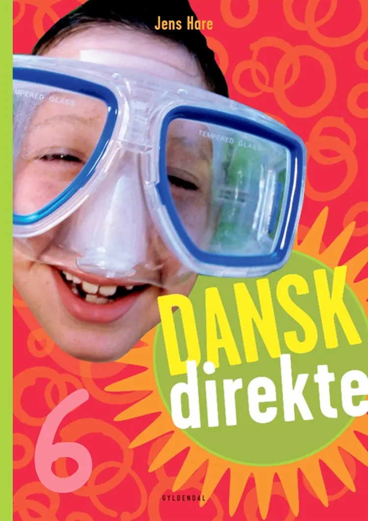 Dansk direkte 6 af Karen Christensen