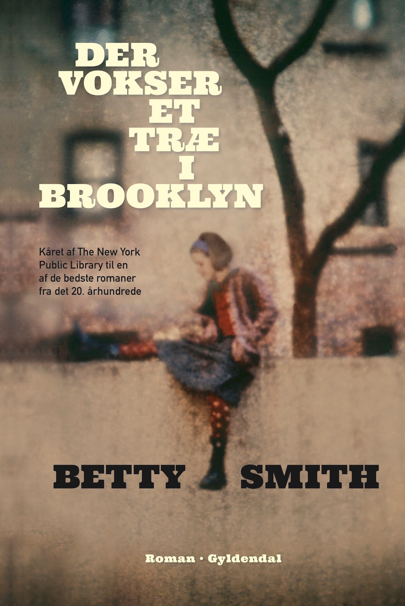 Der vokser et træ i Brooklyn cover